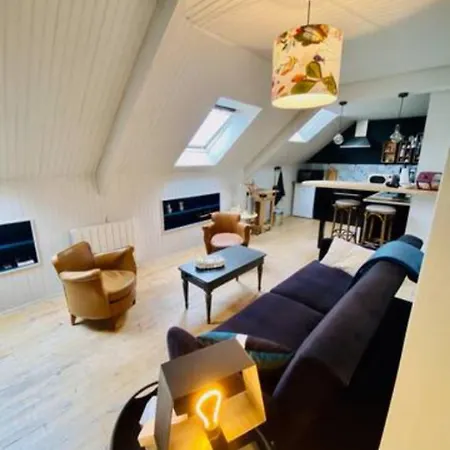 Appartement - Boutique